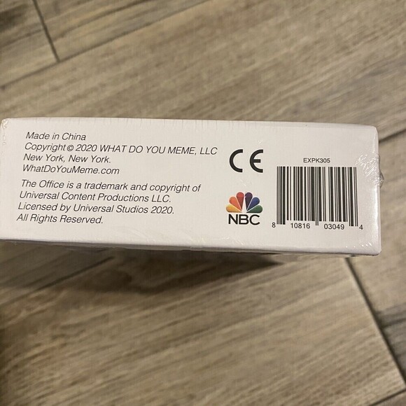 What Do You Meme? The Office Edition - Expansion Pack - Picture 4 of 5